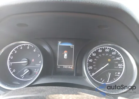 2019 Toyota Camry Se from USA, damaged, VIN 4T1B11HK9KU224733